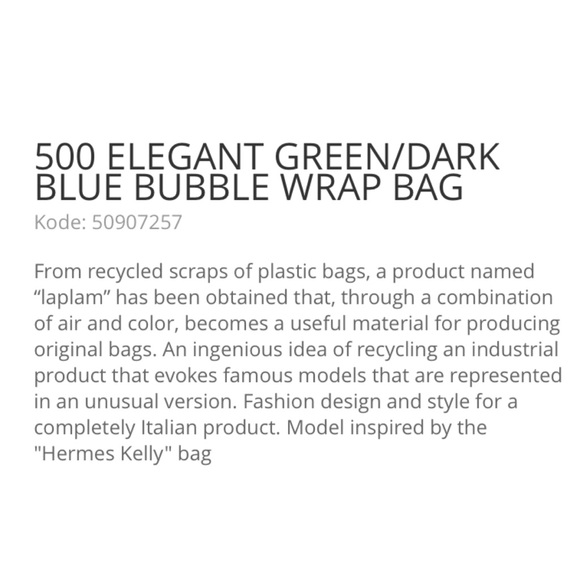 FIAT 500 purse NEW, TAGS ATTACHED - Picture 9 of 10